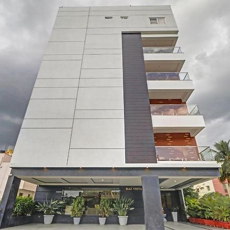 Treebo Premium Raj Vista Global Village Bangalore Exterior foto